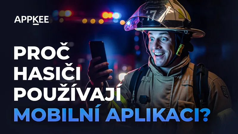 Záchranný útvar HZS ČR – náhľad videoreferencie APPKEE