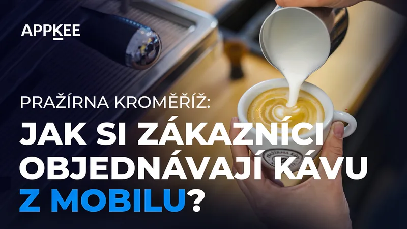 Pražírna Kroměříž – náhľad videoreferencie APPKEE