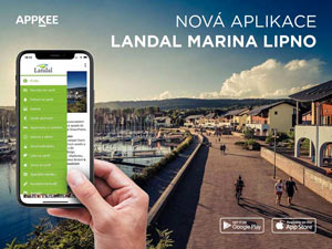 Landal Marina Lipno