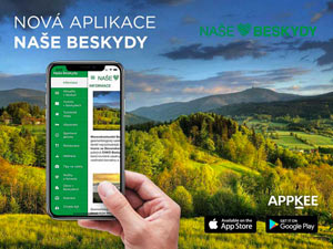 Mobilní Aplikace Naše Beskydy